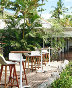 Orpheus Island Lodge