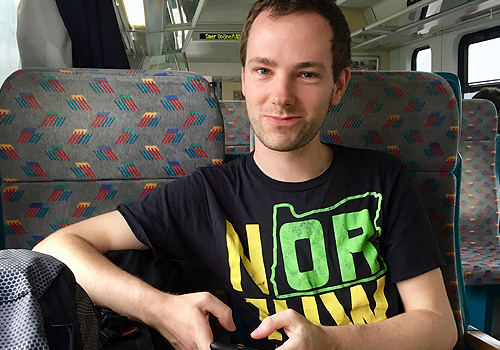 Meet Our Rail Experts: Dan